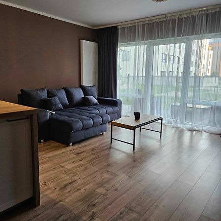 Crystal Apartments Познань Екстер'єр фото
