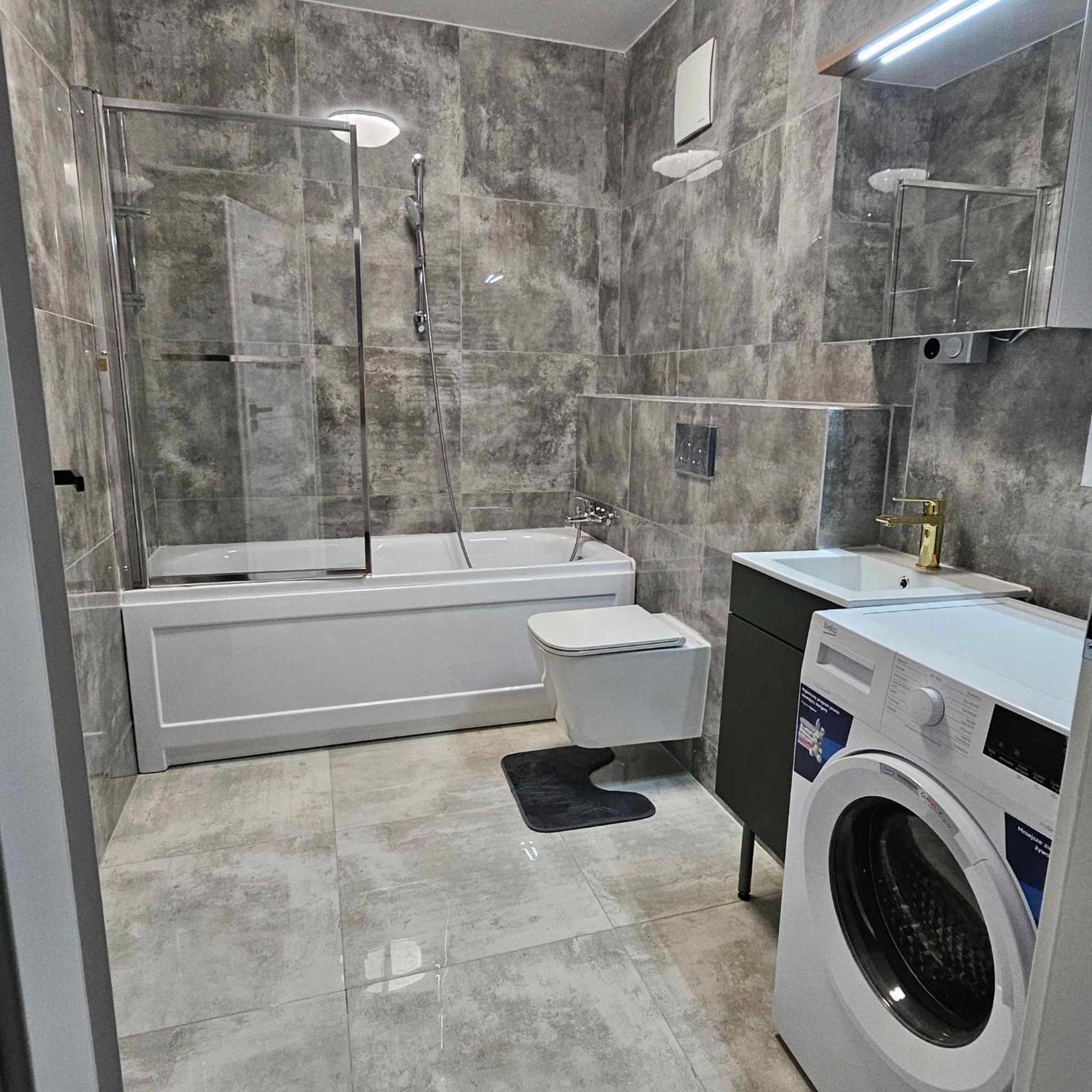 Crystal Apartments Познань Екстер'єр фото