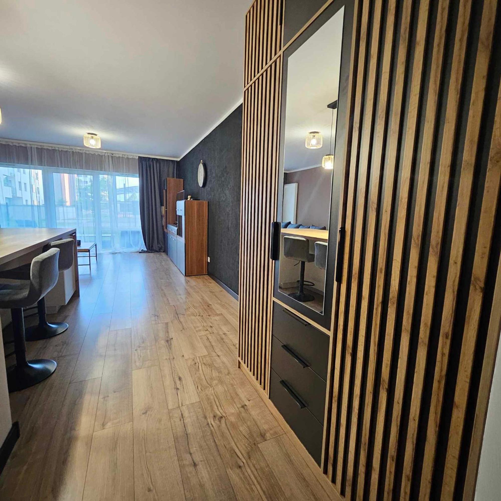 Crystal Apartments Познань Екстер'єр фото