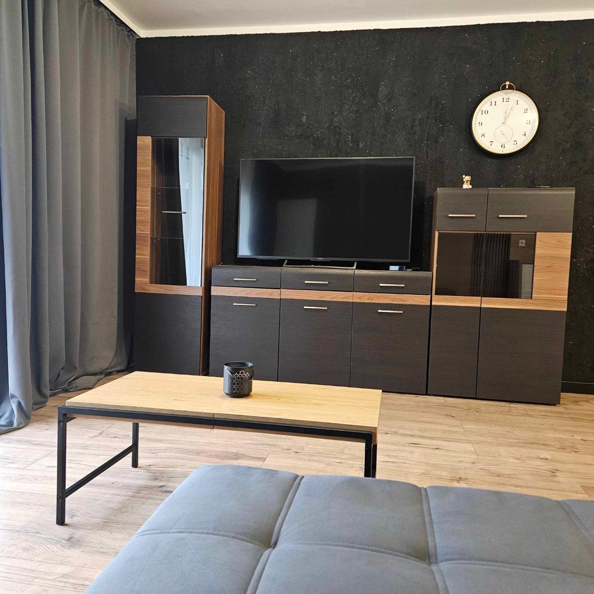 Crystal Apartments Познань Екстер'єр фото